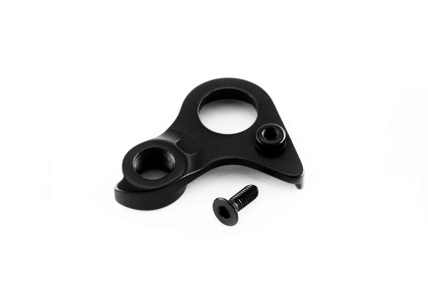 DERAILLEUR HANGER ROAD THRU AXLE