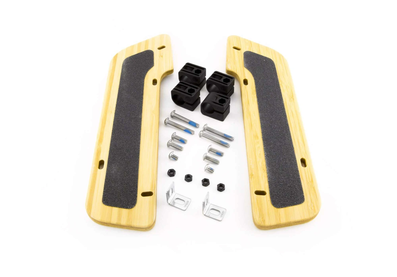 BRUHAUL BAMBOO FOOTPLATE KIT