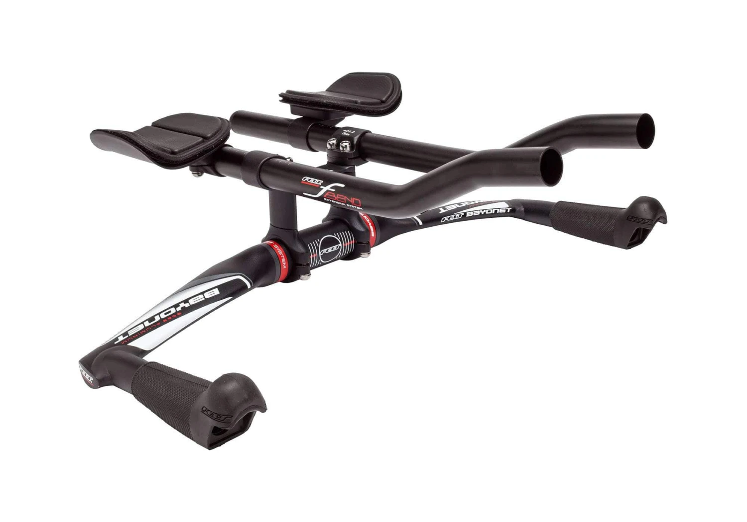 BAR KIT BAYONET 3 ALUMINUM