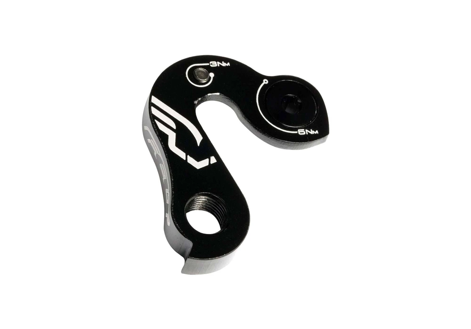 DERAILLEUR HANGER ROAD QR AXLE