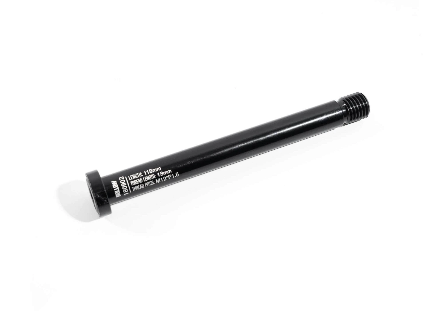 THRU AXLE FRONT 12MM LEVERLESS