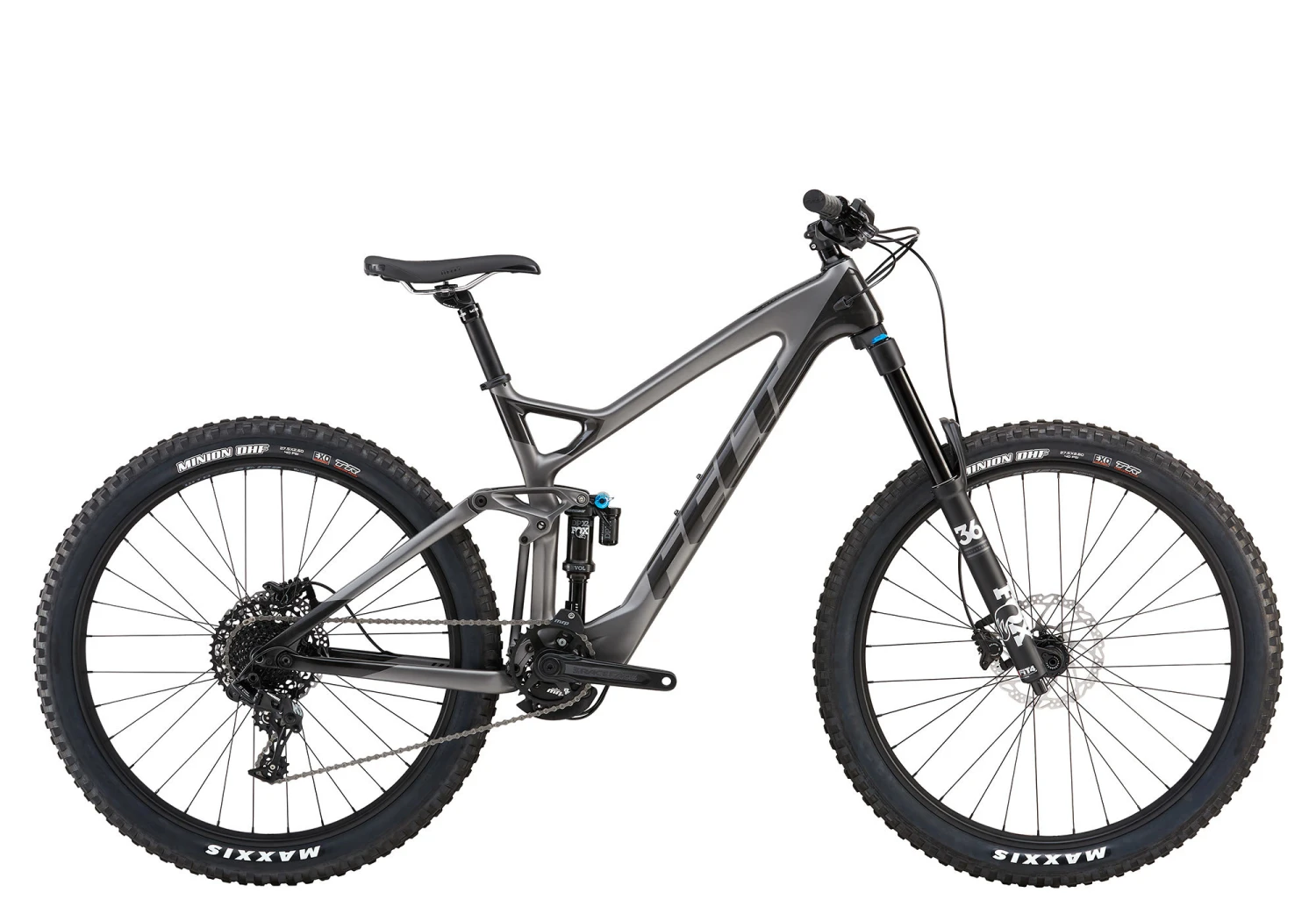 Felt Bicycles Compulsion 3