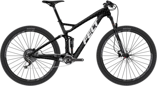 Felt Bicycles Edict FRD