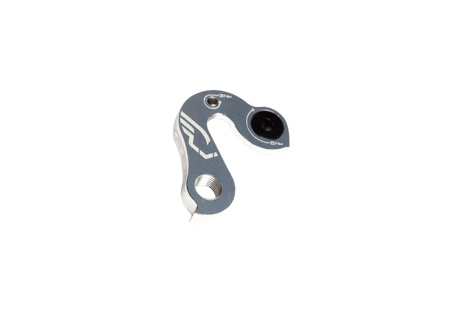 DERAILLEUR HANGER ROAD QR AXLE